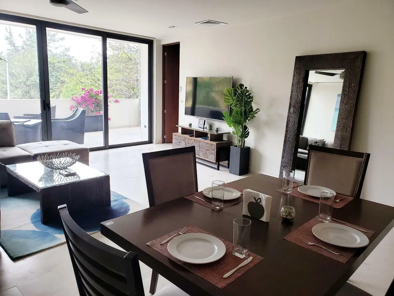 Apartment Well Located 2 Bedroom In Miranda Brand New Building By Happy Address Playa del Carmen