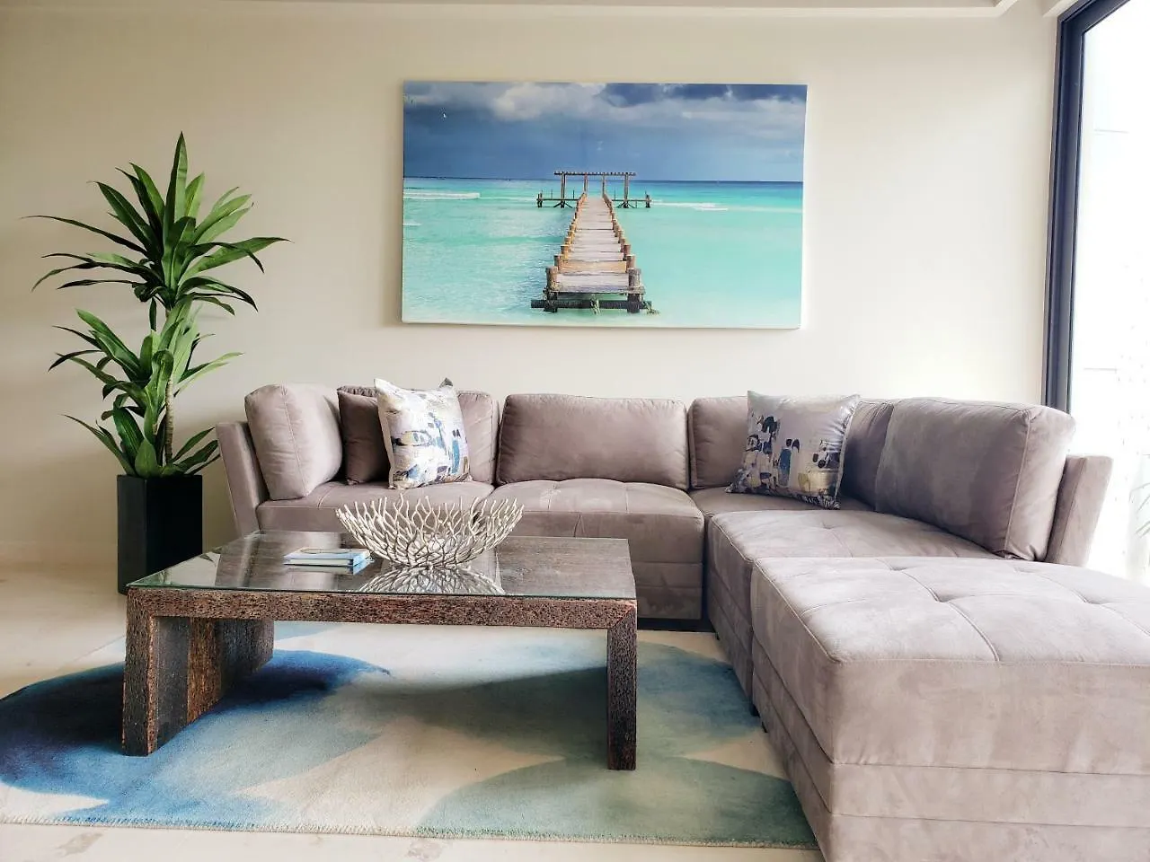Apartment Well Located 2 Bedroom In Miranda Brand New Building By Happy Address Playa del Carmen