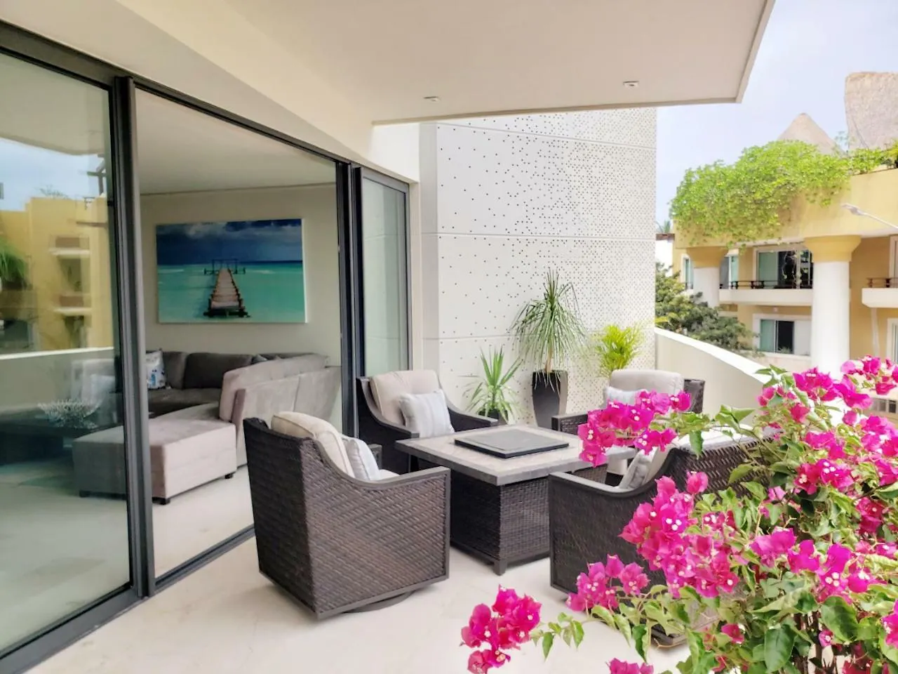 Well Located 2 Bedroom In Miranda Brand New Building By Happy Address Playa del Carmen Mexico