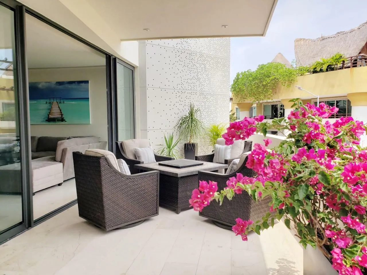 Well Located 2 Bedroom In Miranda Brand New Building By Happy Address Playa del Carmen