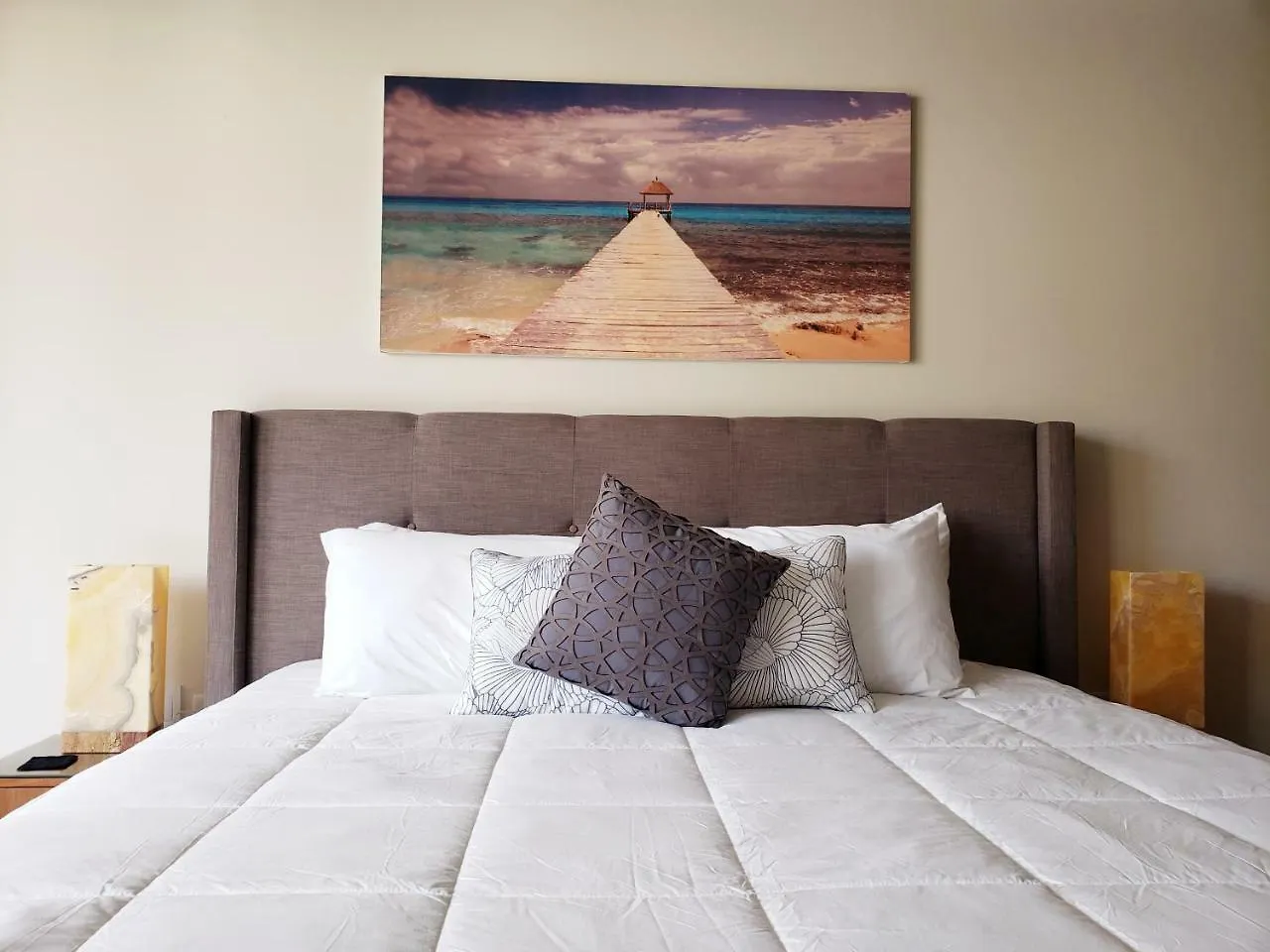 Well Located 2 Bedroom In Miranda Brand New Building By Happy Address Playa del Carmen Apartment