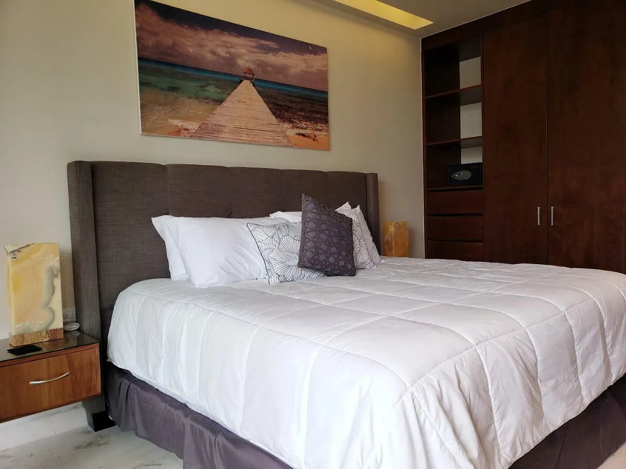 Well Located 2 Bedroom In Miranda Brand New Building By Happy Address Playa del Carmen