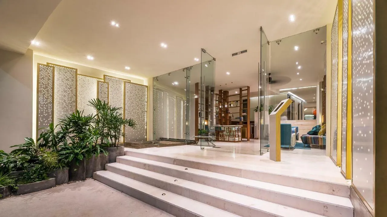 Well Located 2 Bedroom In Miranda Brand New Building By Happy Address Playa del Carmen 0*,  Mexico