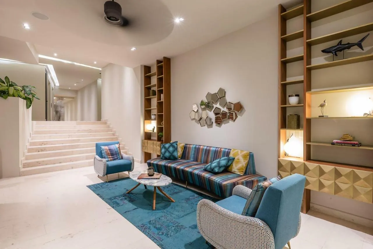 Well Located 2 Bedroom In Miranda Brand New Building By Happy Address Playa del Carmen