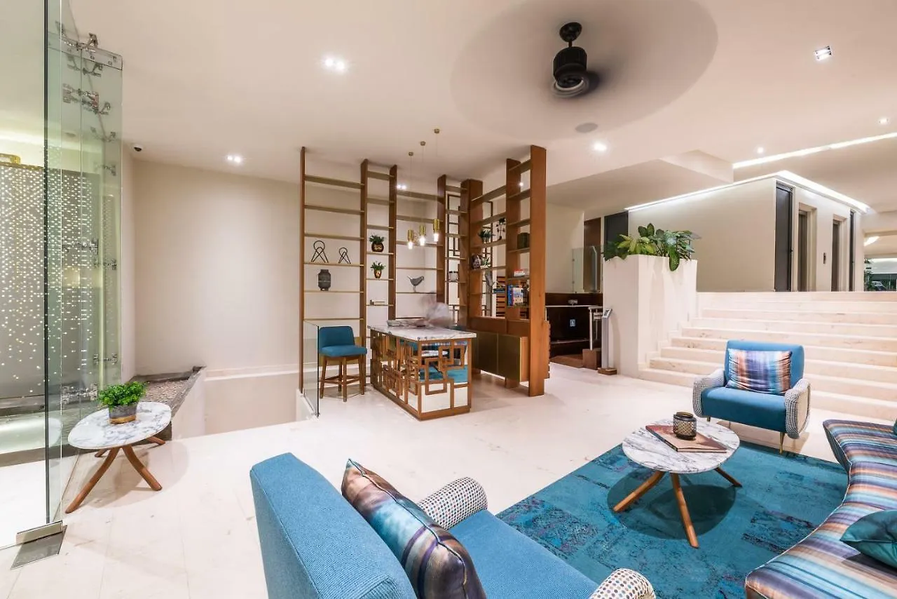 Well Located 2 Bedroom In Miranda Brand New Building By Happy Address Playa del Carmen Mexico