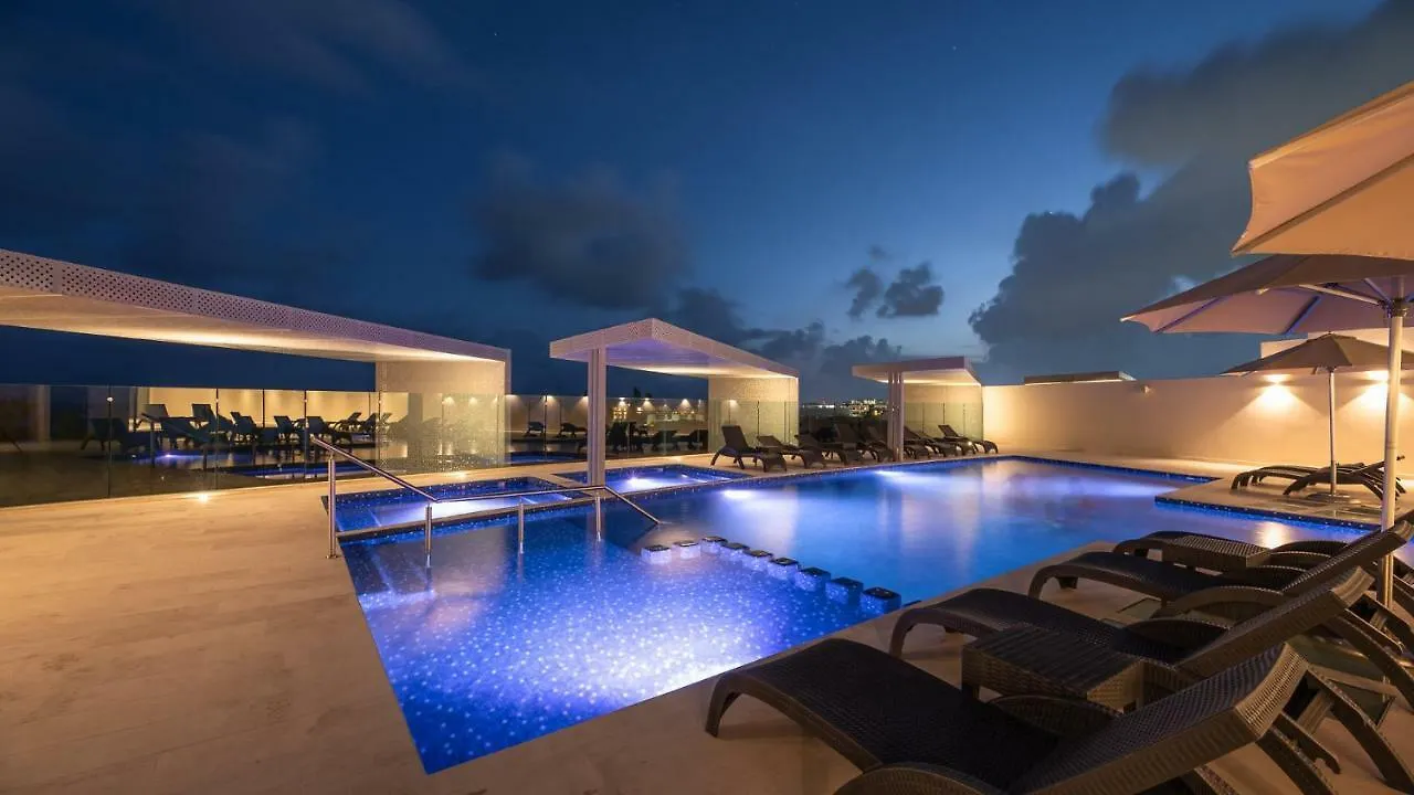 Apartment Well Located 2 Bedroom In Miranda Brand New Building By Happy Address Playa del Carmen